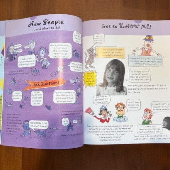 Books (2) - Creative Activities and Party Games for Kids - Picture 5 of 8